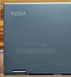 Laptop Lenovo Yoga 7i 12GB Intel Core I5 SSD 512GB