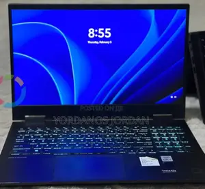 New Laptop HP Omen 15 16GB Intel Core I7 SSD 512GB