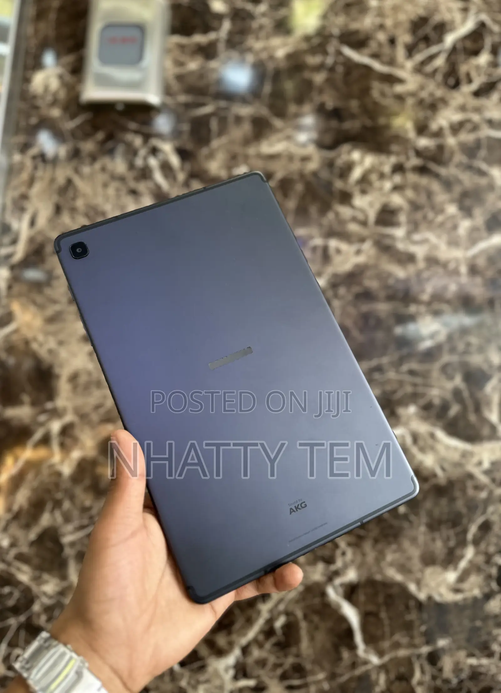 Samsung Galaxy Tab S6 Lite (2022) 64 GB Black