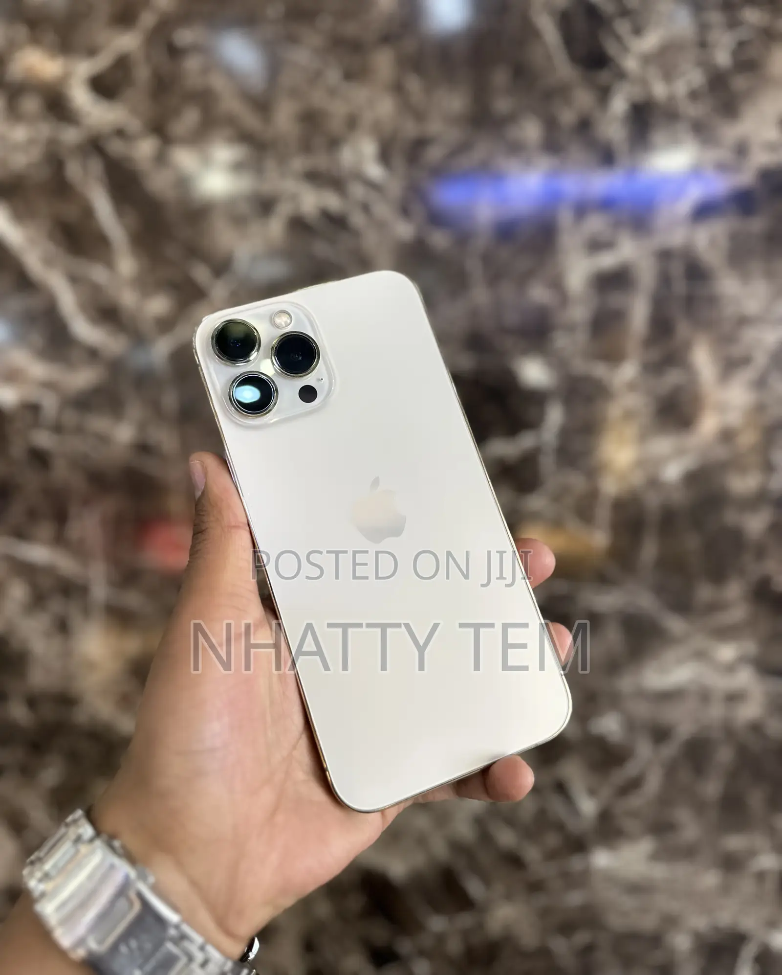 Apple iPhone 13 Pro Max 128 GB Gold