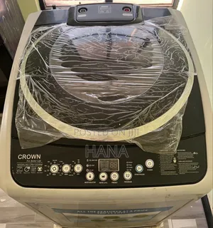Crown Washing Machine 12kg