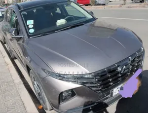 Hyundai Tucson 2021