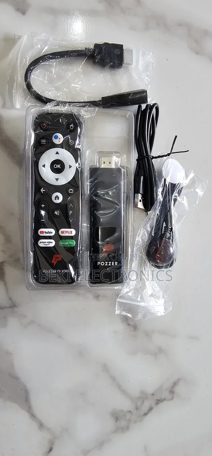 Pozzer My Tv Stick Pro