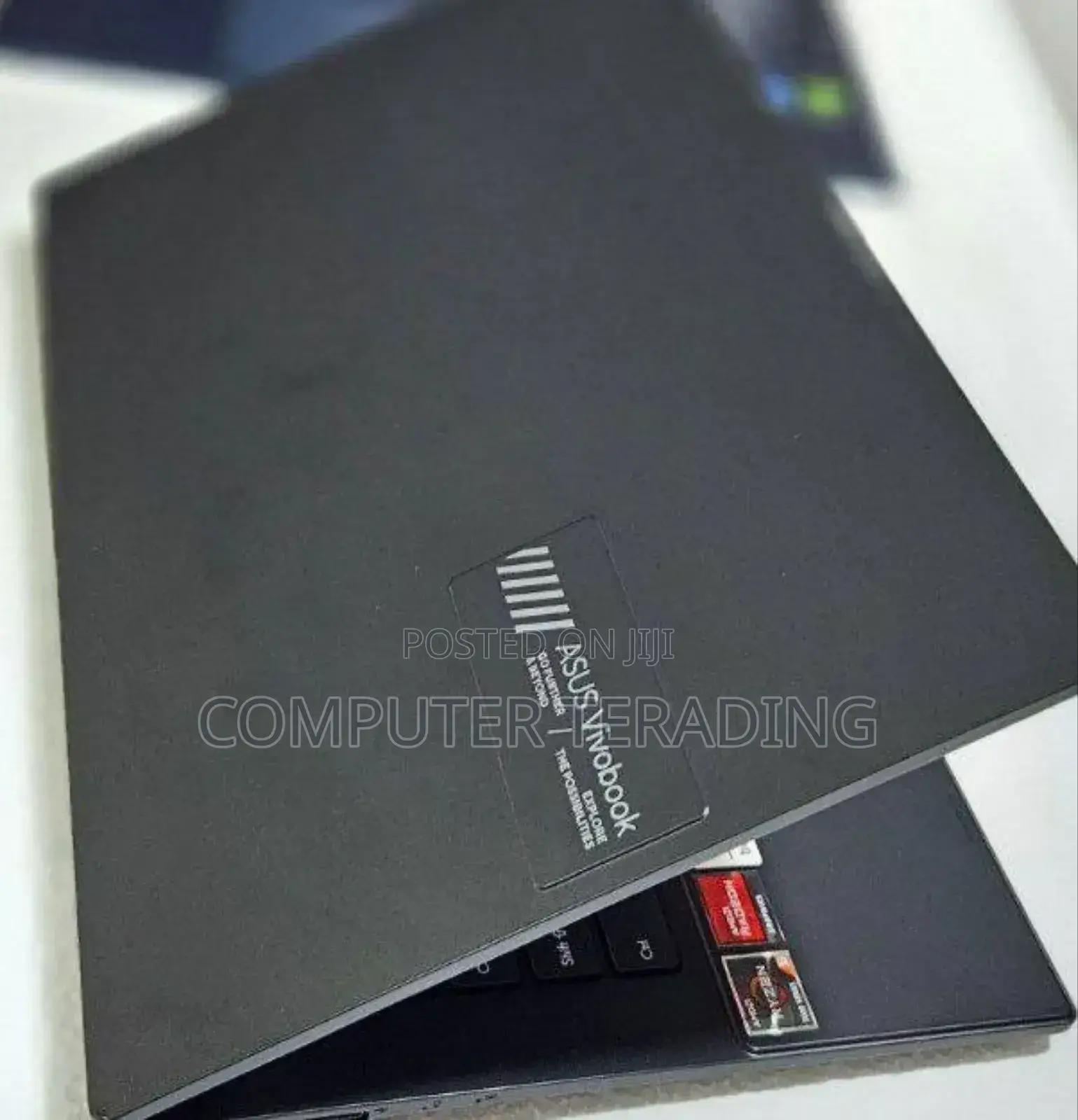 New Laptop Asus VivoBook Pro 15 N580VD 16GB AMD Ryzen 5 SSD 512GB