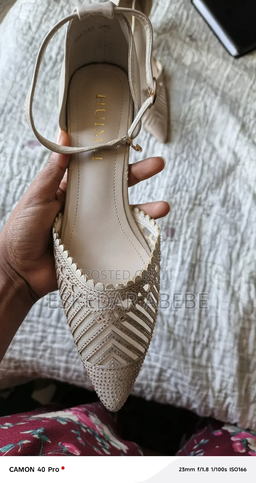 Lady's Shoes