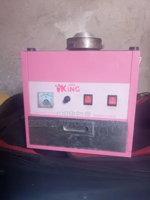 Cotton Candy Machine