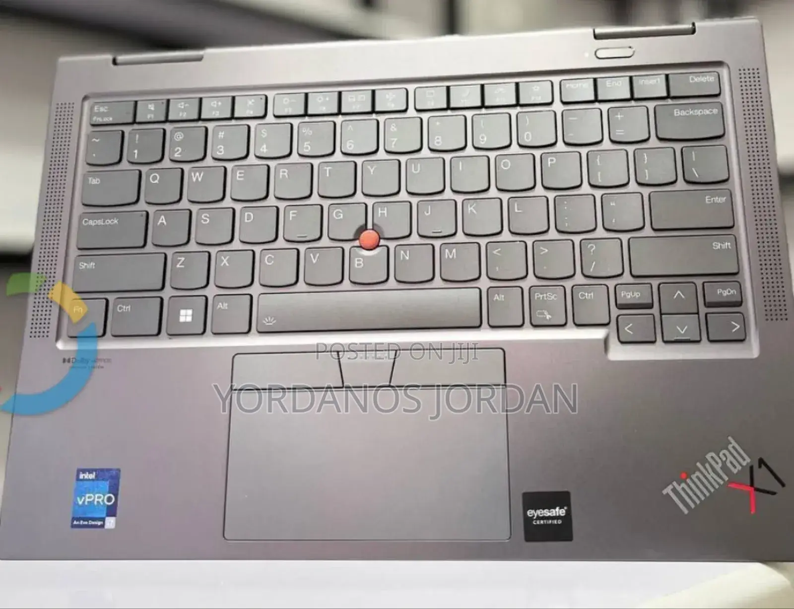 New Laptop Lenovo Yoga 7i 12GB Intel Core i5 SSD 512GB