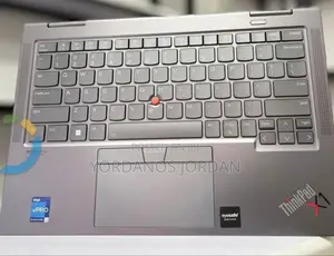 New Laptop Lenovo Yoga 7i 12GB Intel Core i5 SSD 512GB