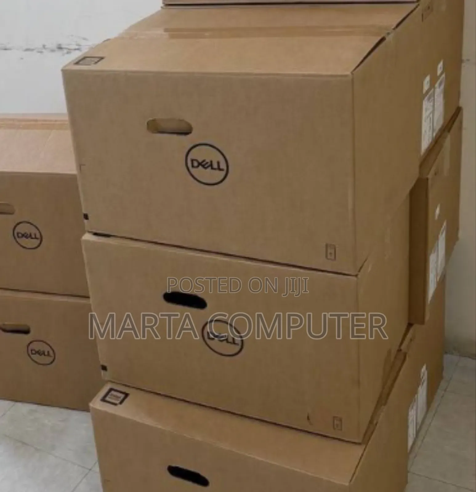 New Desktop Computer Dell Optiplex 7020 8GB Intel Core I5 SSD 512GB