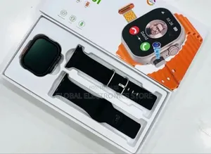 5g Sim Card Support የሚያረግ Camera ያለው Premium Smart Watch