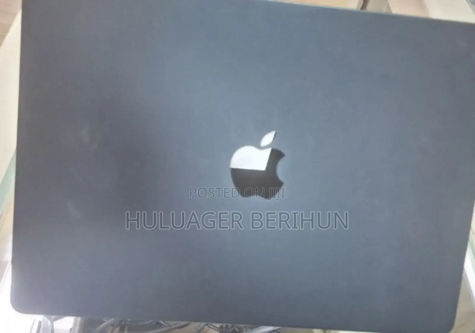 New Laptop Apple MacBook Air 2025 M4 13-Inch 16GB Apple M4 SSD 256GB