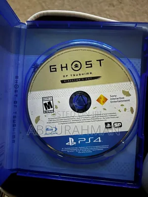 Ghost of Tsushima Director Cut