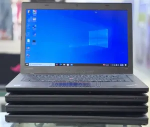 New Laptop Lenovo ThinkPad Yoga 8GB Intel Core I5 SSD 256GB
