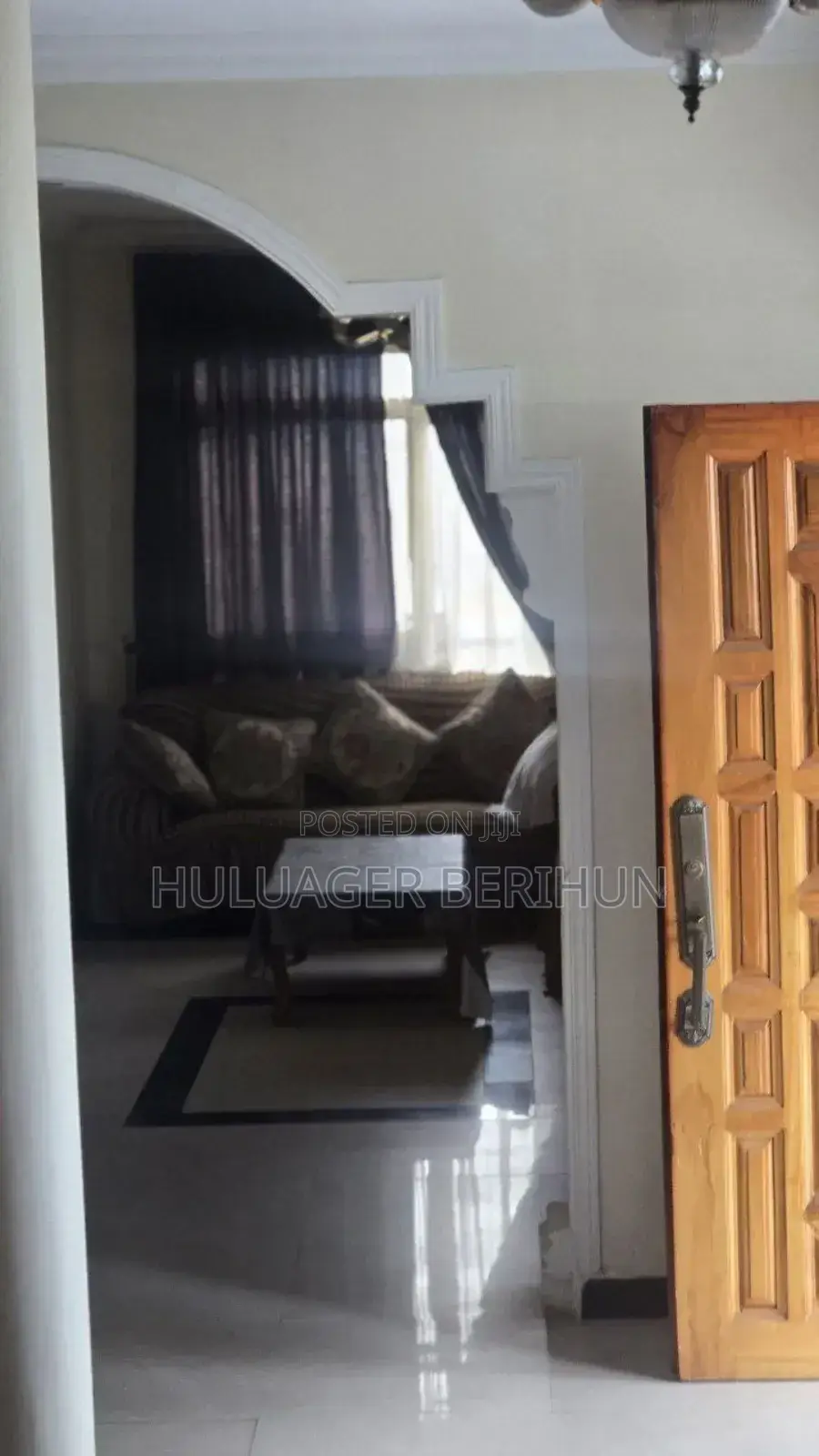 Furnished 4bdrm House in Bole for sale