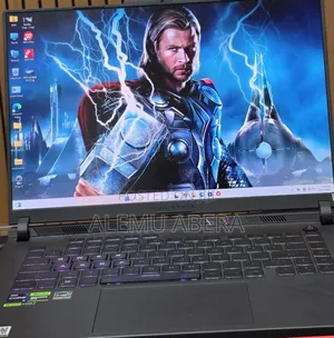 New Laptop Asus 16GB Intel Core I9 SSD 1T