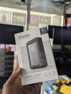 External Hard Disk