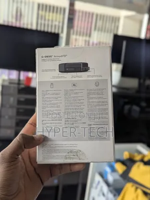 External Hard Disk