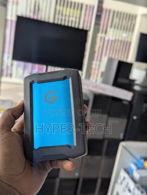 External Hard Disk