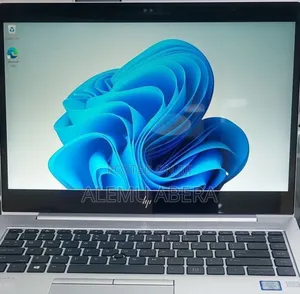 New Laptop HP EliteBook 840 G5 16GB Intel Core I5 SSD 256GB