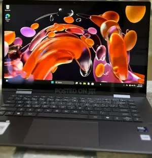 New Laptop HP Envy X360 16GB Intel Core I7 SSD 1T