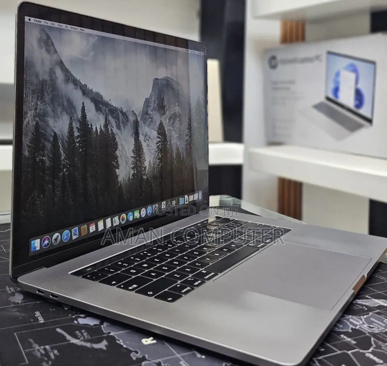 New Laptop Apple MacBook Pro 2019 16GB Intel Core I9 SSD 512GB