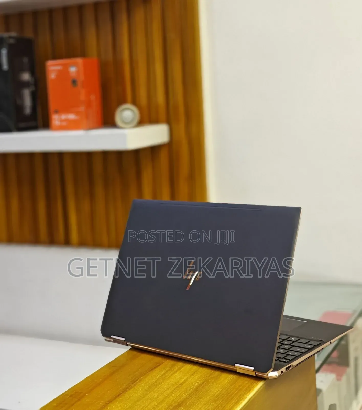 New Laptop HP Spectre 14 16GB Intel Core I7 SSD 512GB