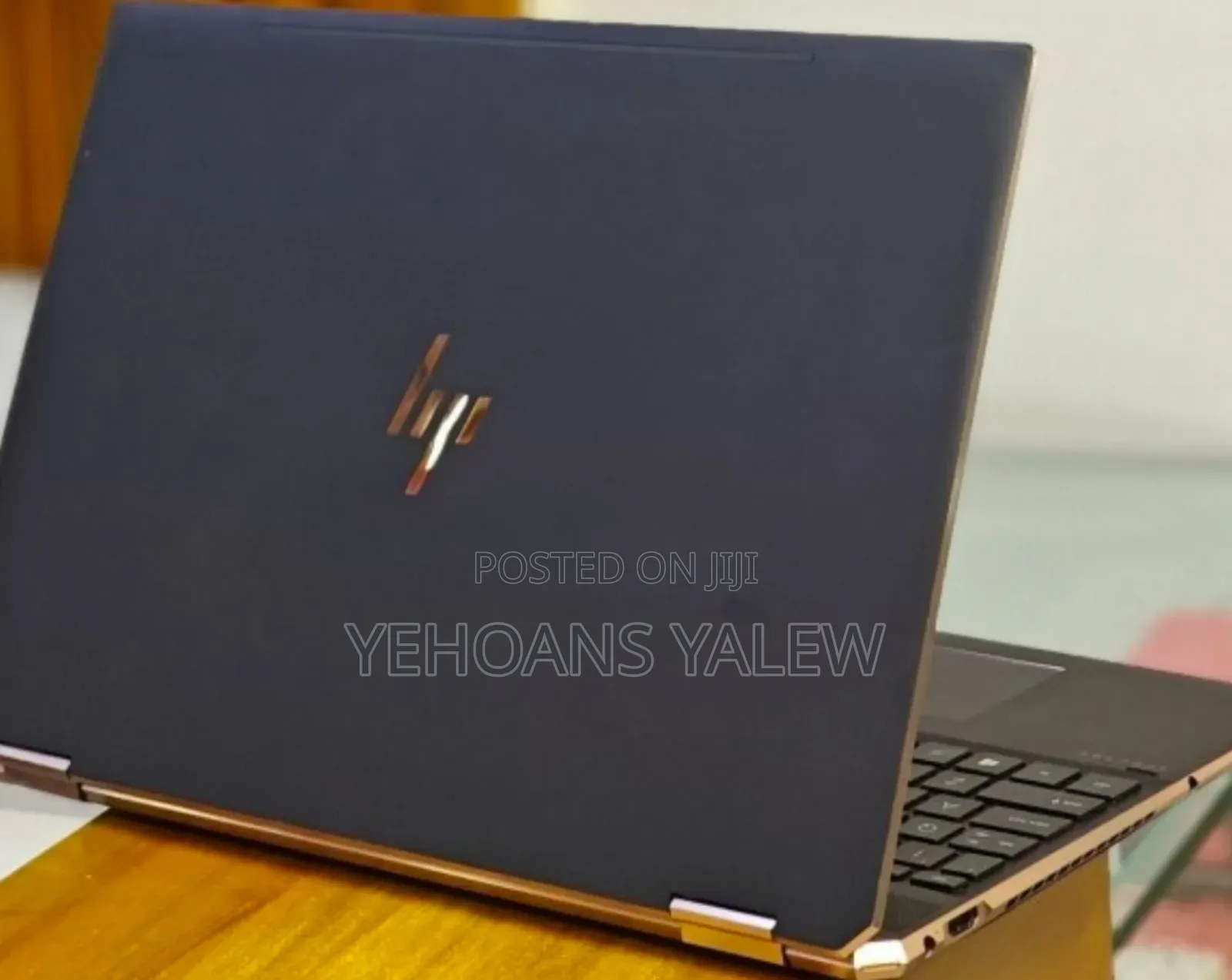 New Laptop HP Spectre X360 15t 16GB Intel Core I7 SSD 512GB