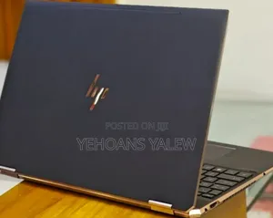 New Laptop HP Spectre X360 15t 16GB Intel Core I7 SSD 512GB