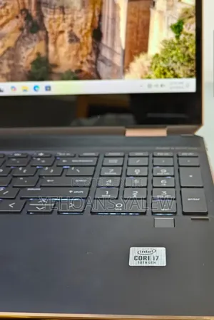 New Laptop HP Spectre X360 15t 16GB Intel Core I7 SSD 512GB
