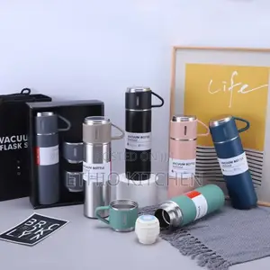 Vacuum Flask Set