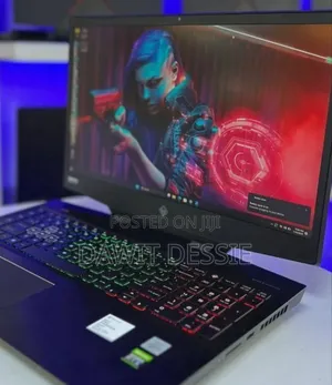 New Laptop HP Omen 15 16GB Intel Core I9 SSD 512GB