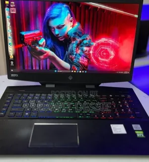 New Laptop HP Omen 15 16GB Intel Core I9 SSD 512GB