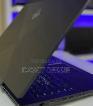 New Laptop HP Omen 15 16GB Intel Core I9 SSD 512GB