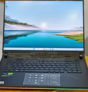 New Laptop Asus 16GB Intel Core I9 SSD 1T