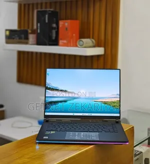 New Laptop Asus ROG Strix G15 16GB Intel Core I9 SSD 1T