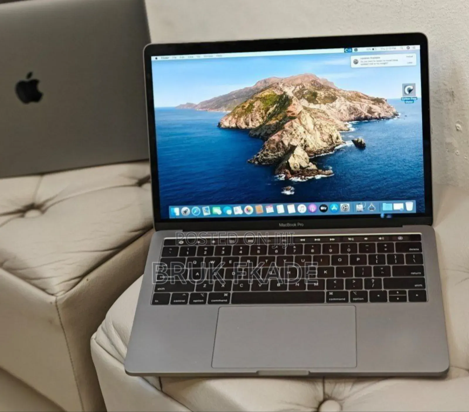 New Laptop Apple MacBook Pro 2019 16GB Intel Core I7 SSD 1T