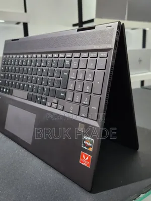 New Laptop HP Envy X360 8GB AMD Ryzen 7 SSD 256GB