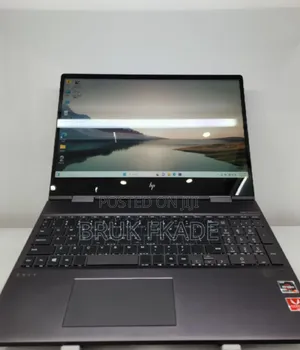 New Laptop HP Envy X360 8GB AMD Ryzen 7 SSD 256GB