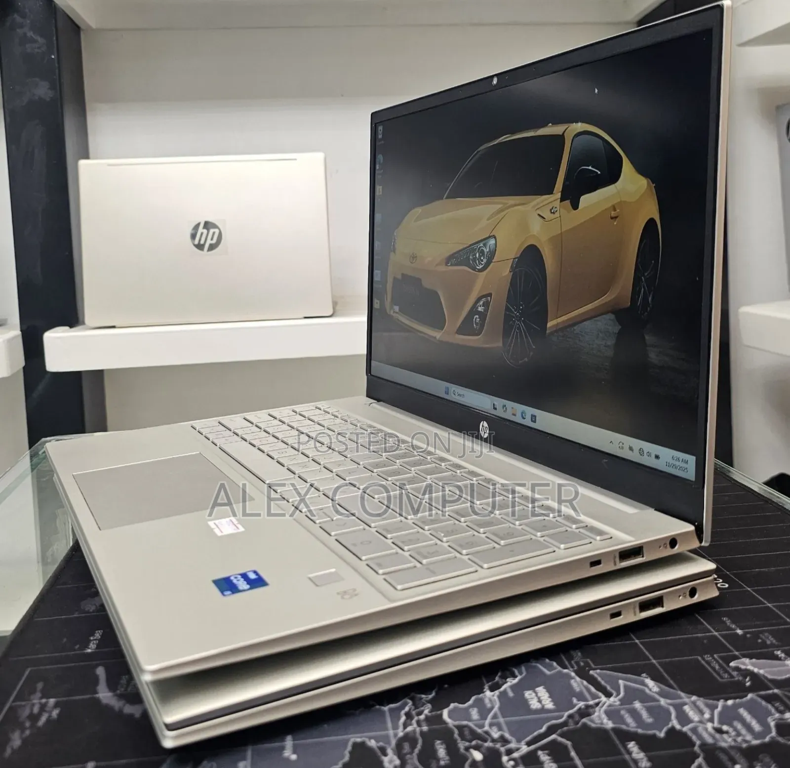 New Laptop HP Pavilion 15 16GB Intel Core I5 SSD 512GB