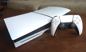 Playstation 5slim Disk Version With One Original Joystick PSC
