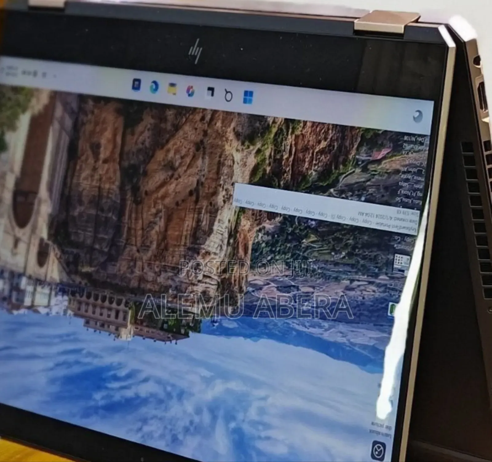 New Laptop HP Spectre 16GB Intel Core I7 SSD 512GB