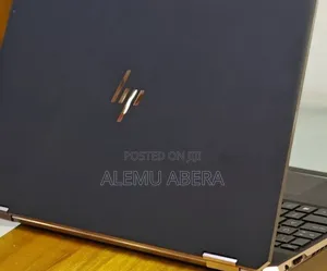 New Laptop HP Spectre 16GB Intel Core I7 SSD 512GB