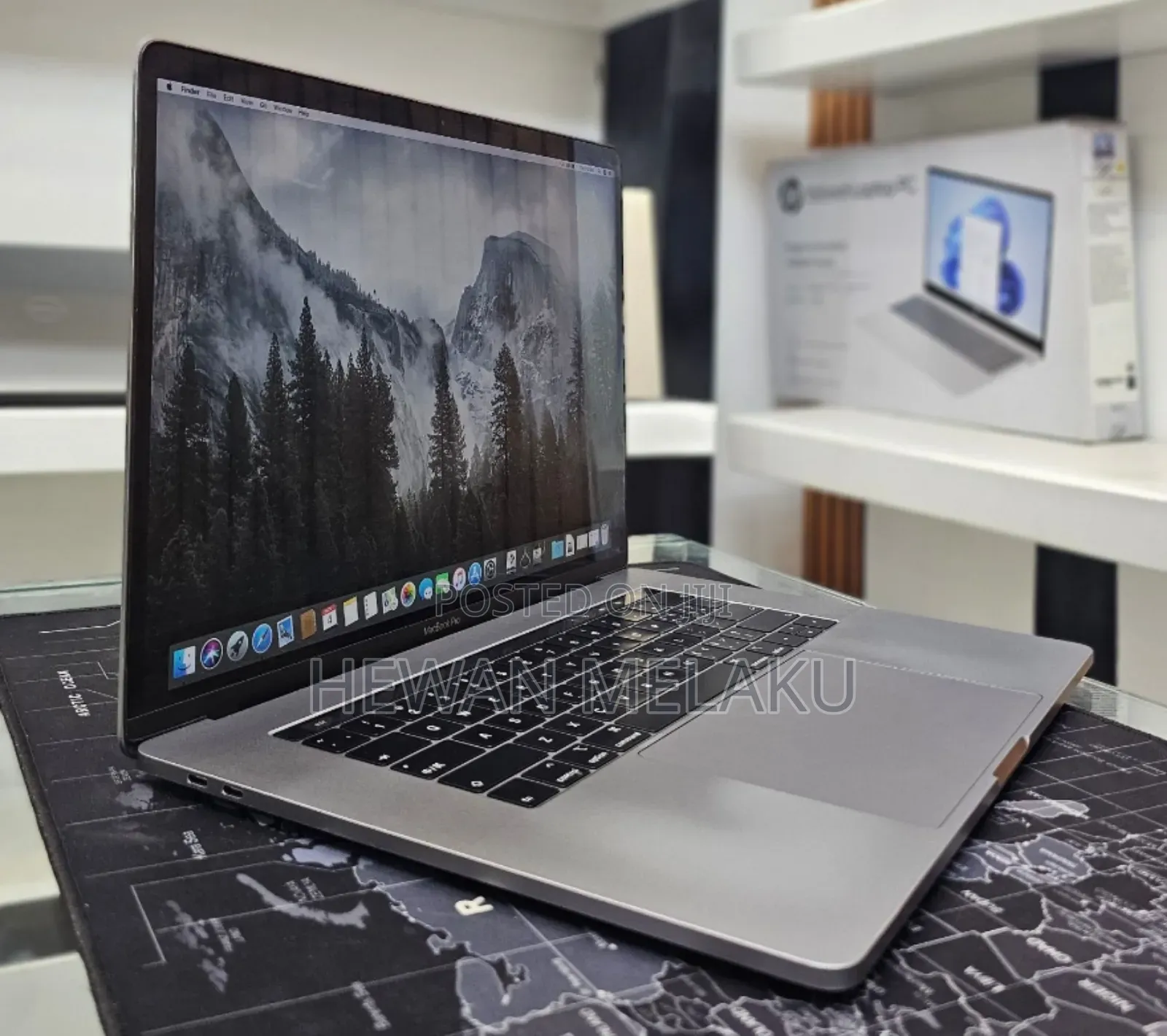New Laptop Apple MacBook Pro 2019 16GB Intel Core I9 SSD 512GB