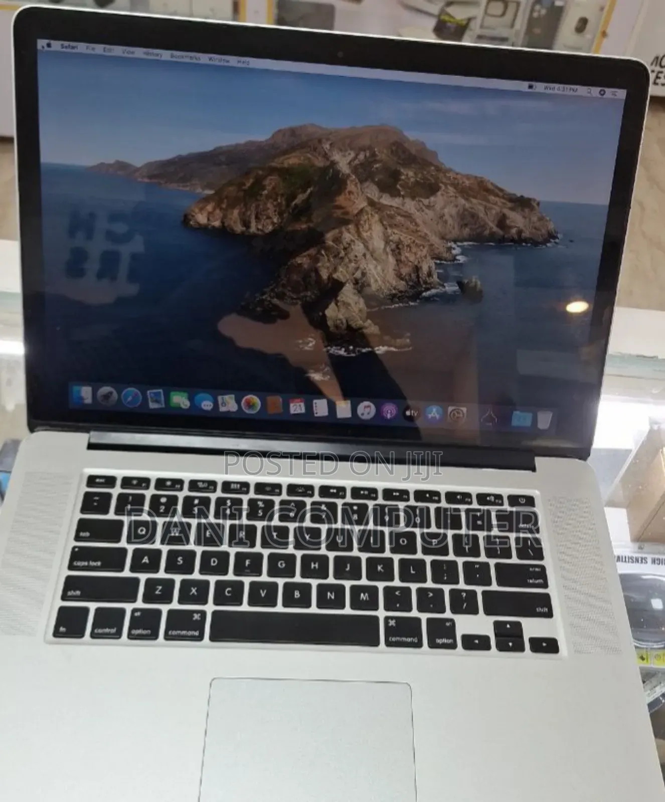 New Laptop Apple MacBook Pro 2014 16GB Intel Core I7 SSD 256GB