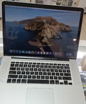New Laptop Apple MacBook Pro 2014 16GB Intel Core I7 SSD 256GB