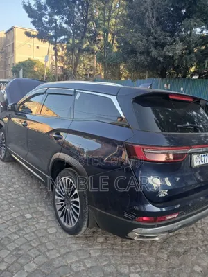 Jetour X90 Plus 2022 Burgundy