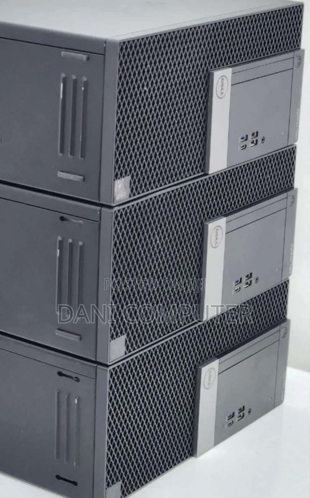 New Desktop Computer Dell OptiPlex 3020 4GB Intel Core I5 HDD 500GB