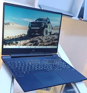 New Laptop HP Victus 15 16GB Intel Core I5 SSD 512GB