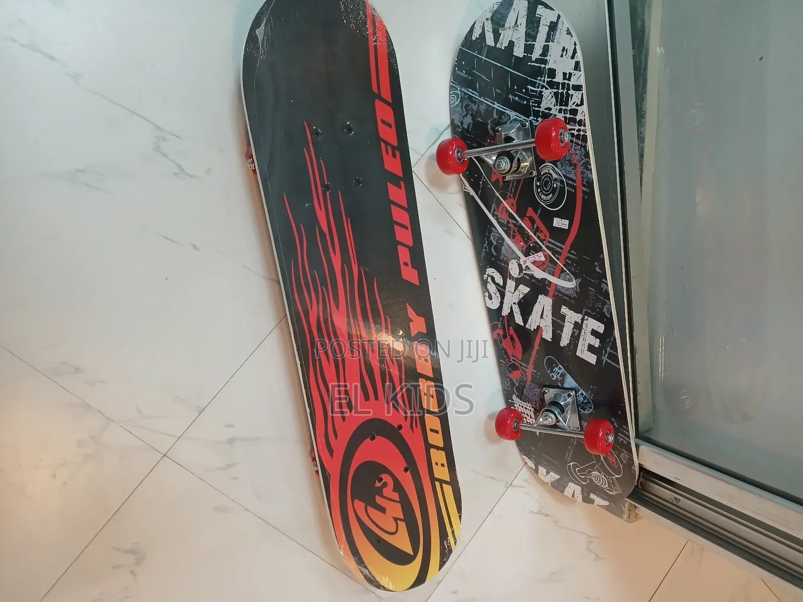 Skateboard
