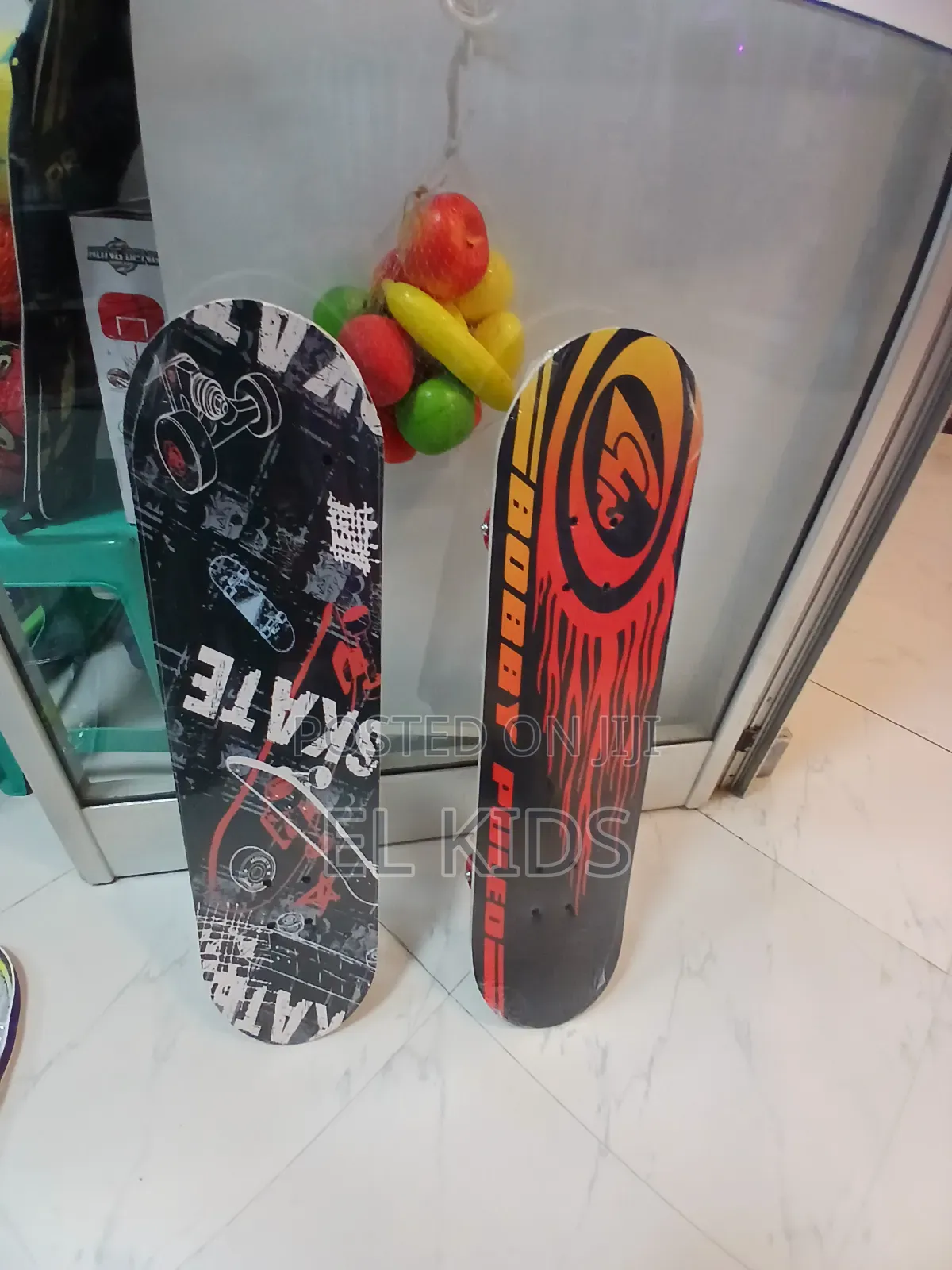 Skateboard